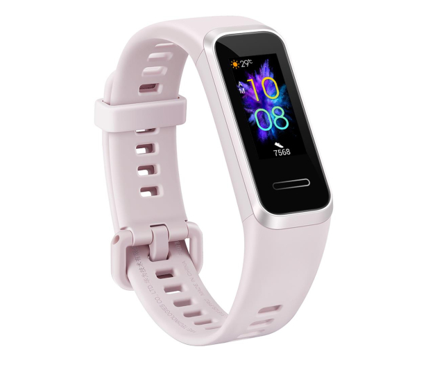 Huawei Band 4 różowy - 518244 - zdjęcie 3